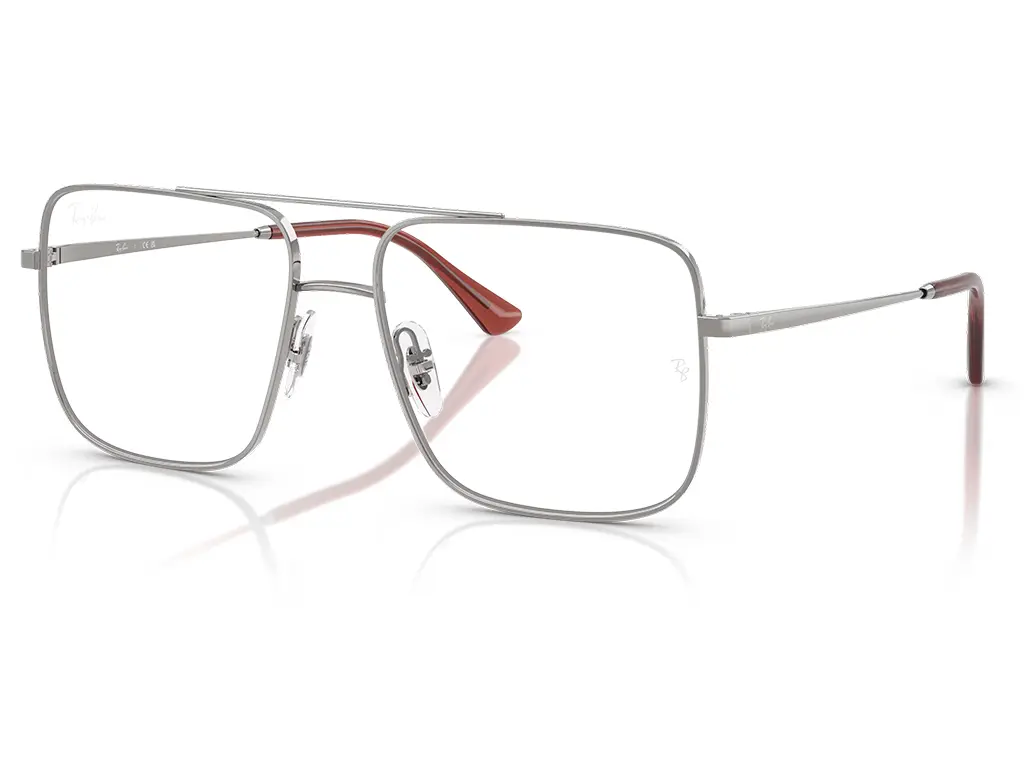 Ray-Ban ARI RX3758V 2502 54 Gunmetal