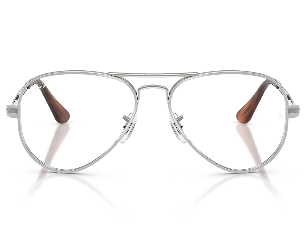 Ray-Ban Aviator Max 0RX3925V 2501 Silver 58