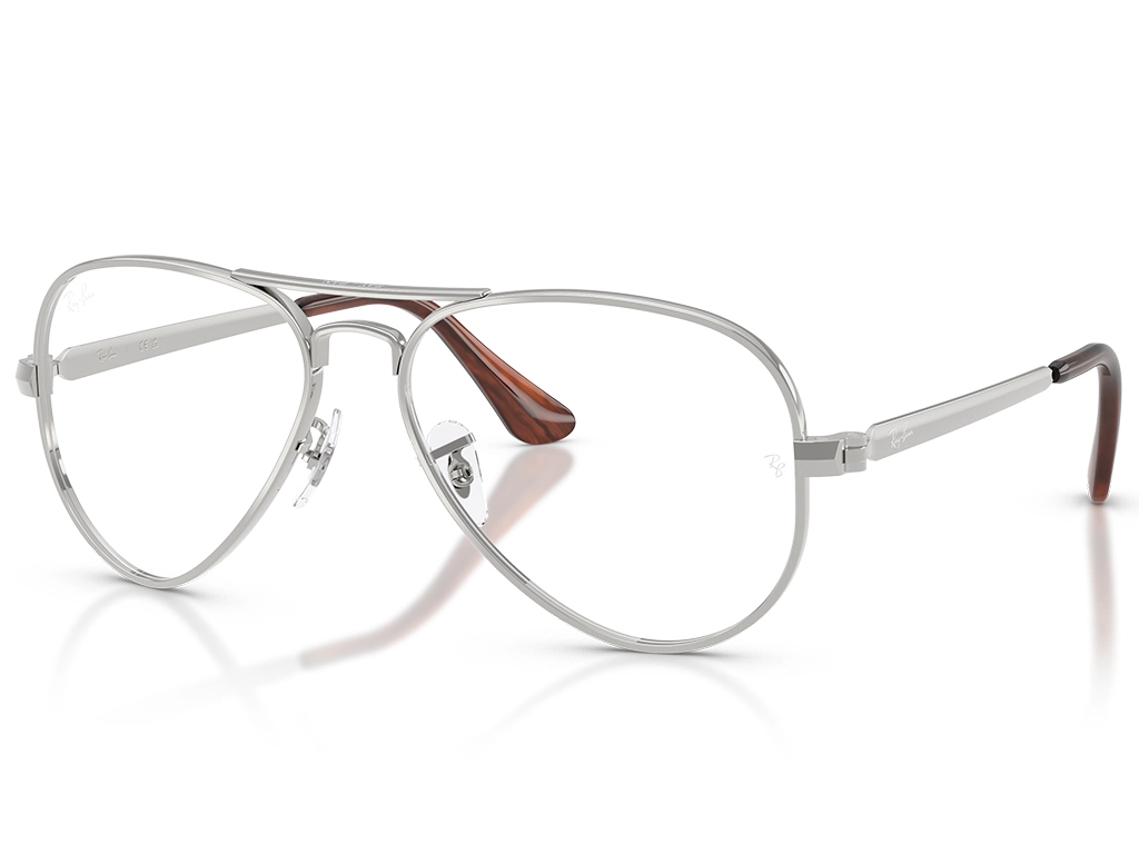 Ray-Ban Aviator Max 0RX3925V 2501 Silver 58