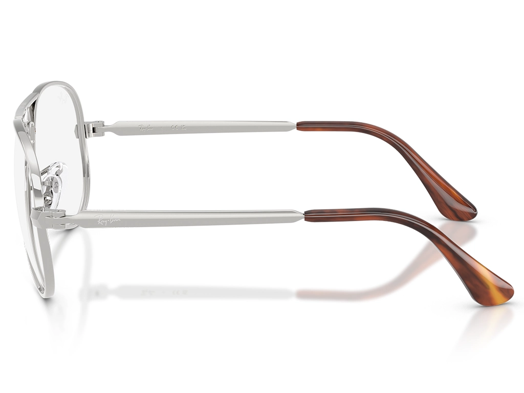 Ray-Ban Aviator Max 0RX3925V 2501 Silver 58