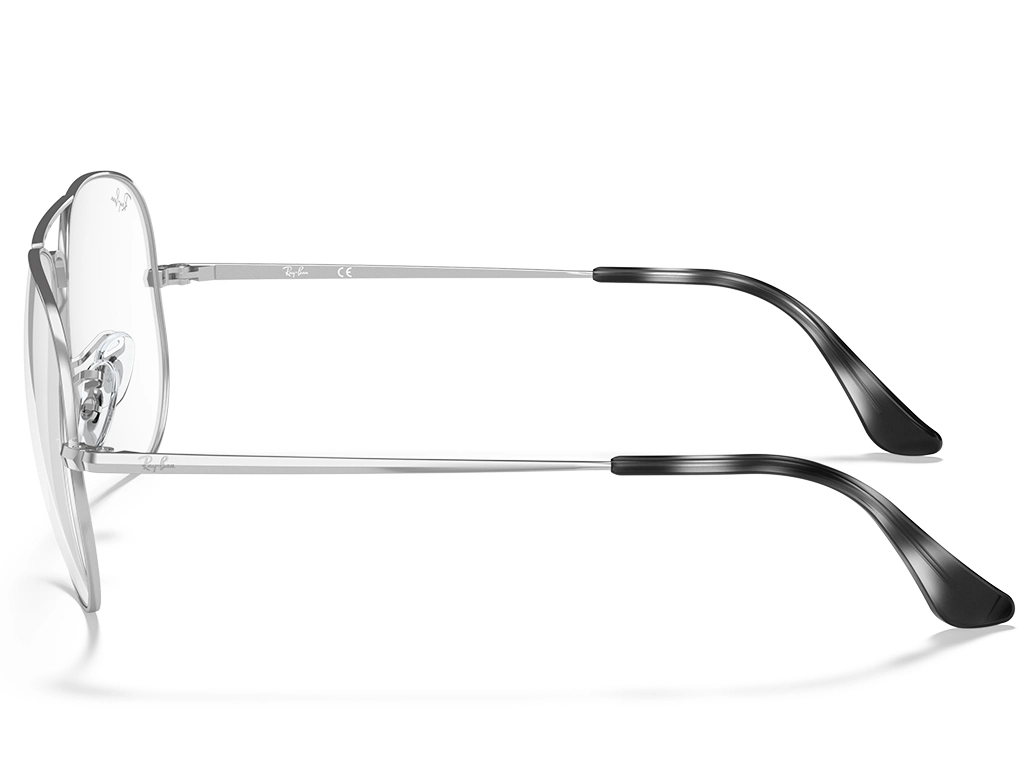 Ray-Ban Aviator RX6489 2501 58 Silver