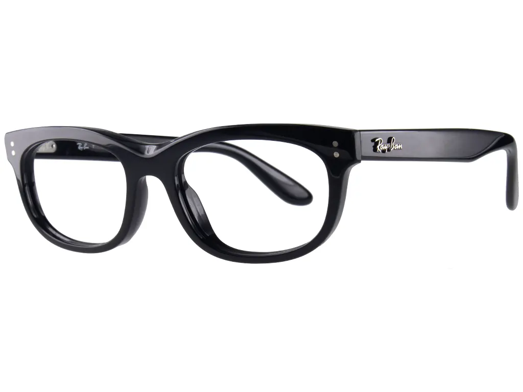 Ray-Ban Balorette RX5489 2000 54 Black