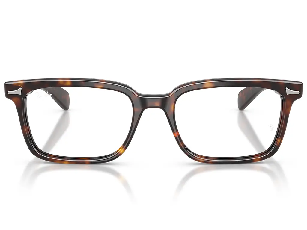 Ray-Ban Brunel 0RX5534 2012 Havana 53