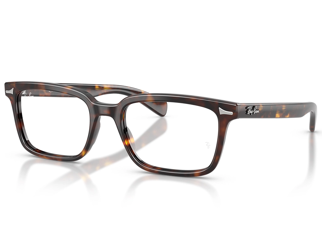 Ray-Ban Brunel 0RX5534 2012 Havana 53