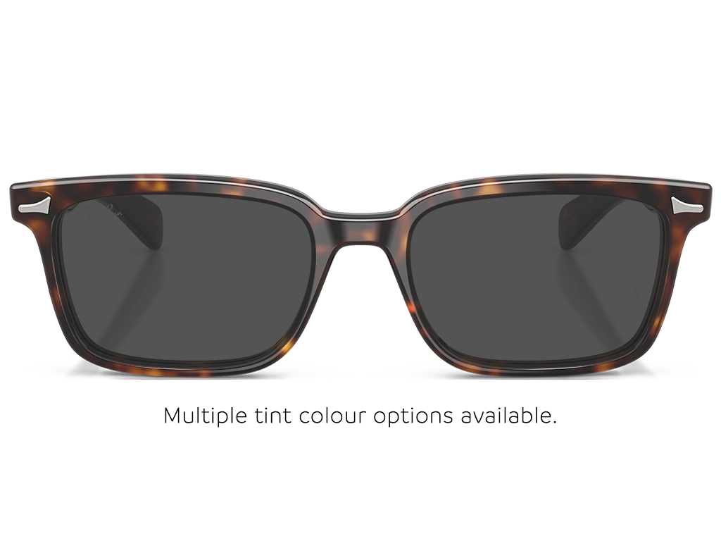 Ray-Ban Brunel 0RX5534 2012 Havana 53