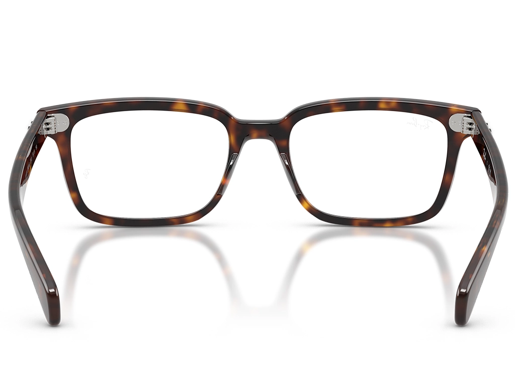 Ray-Ban Brunel 0RX5534 2012 Havana 53