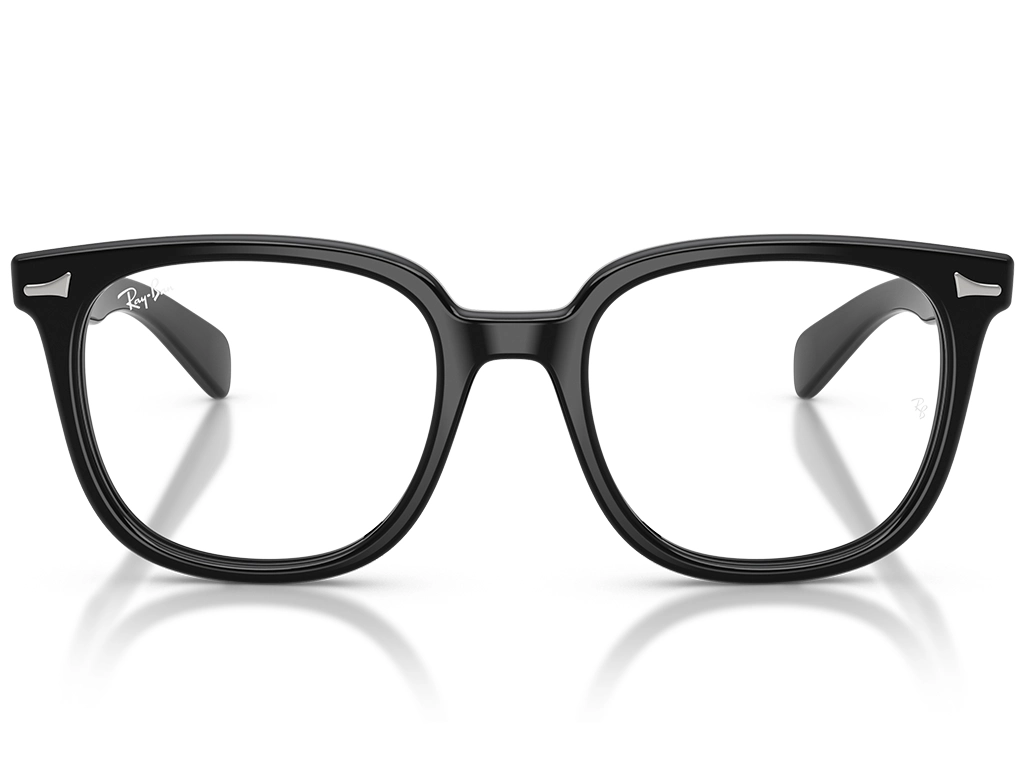 Ray-Ban Brunel II 0RX5535 2000 Black 53