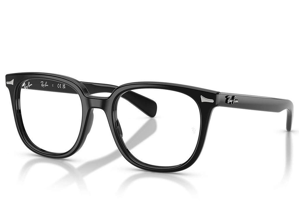 Ray-Ban Brunel II 0RX5535 2000 Black 53