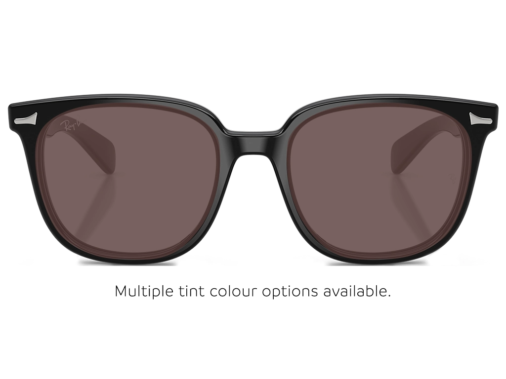 Ray-Ban Brunel II 0RX5535 2000 Black 53