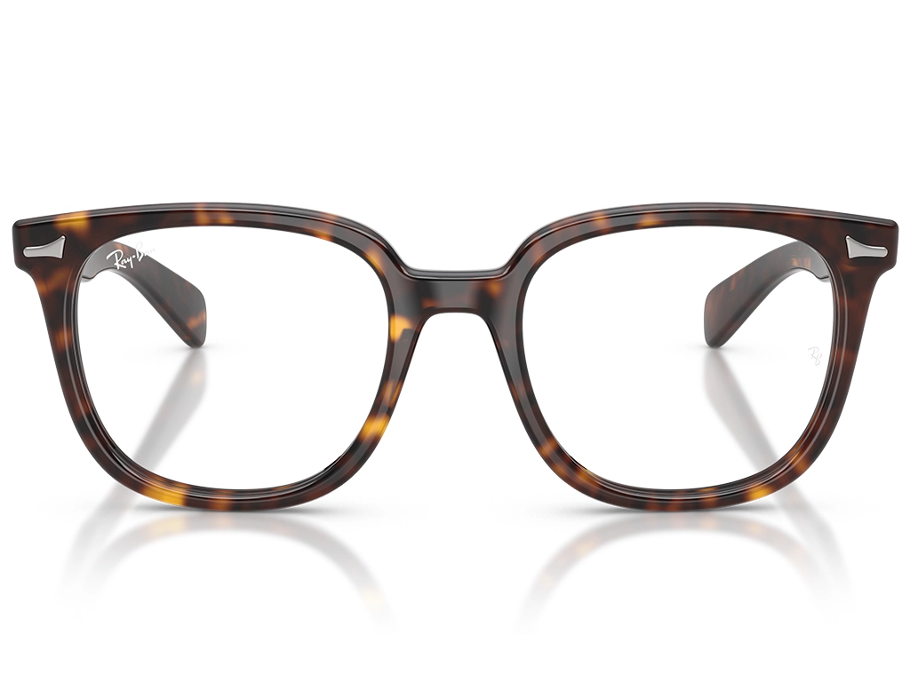 Ray-Ban Brunel II 0RX5535 2012 Havana 51