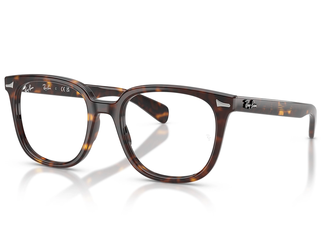 Ray-Ban Brunel II 0RX5535 2012 Havana 51