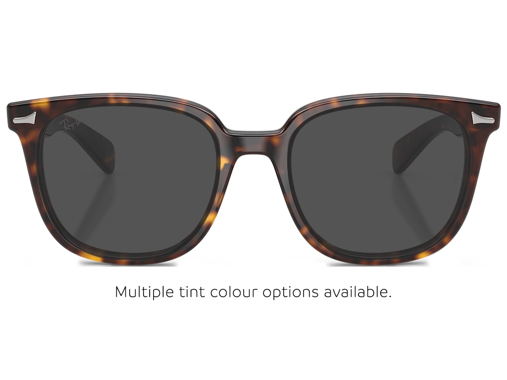 Ray-Ban Brunel II 0RX5535 2012 Havana 51