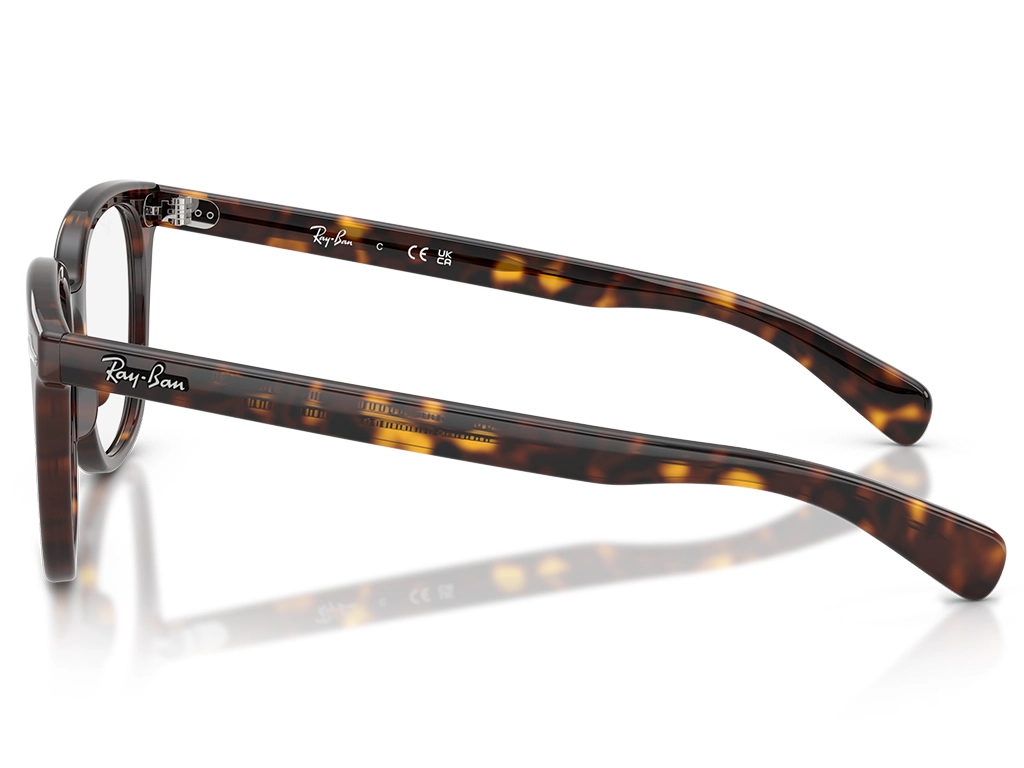 Ray-Ban Brunel II 0RX5535 2012 Havana 51