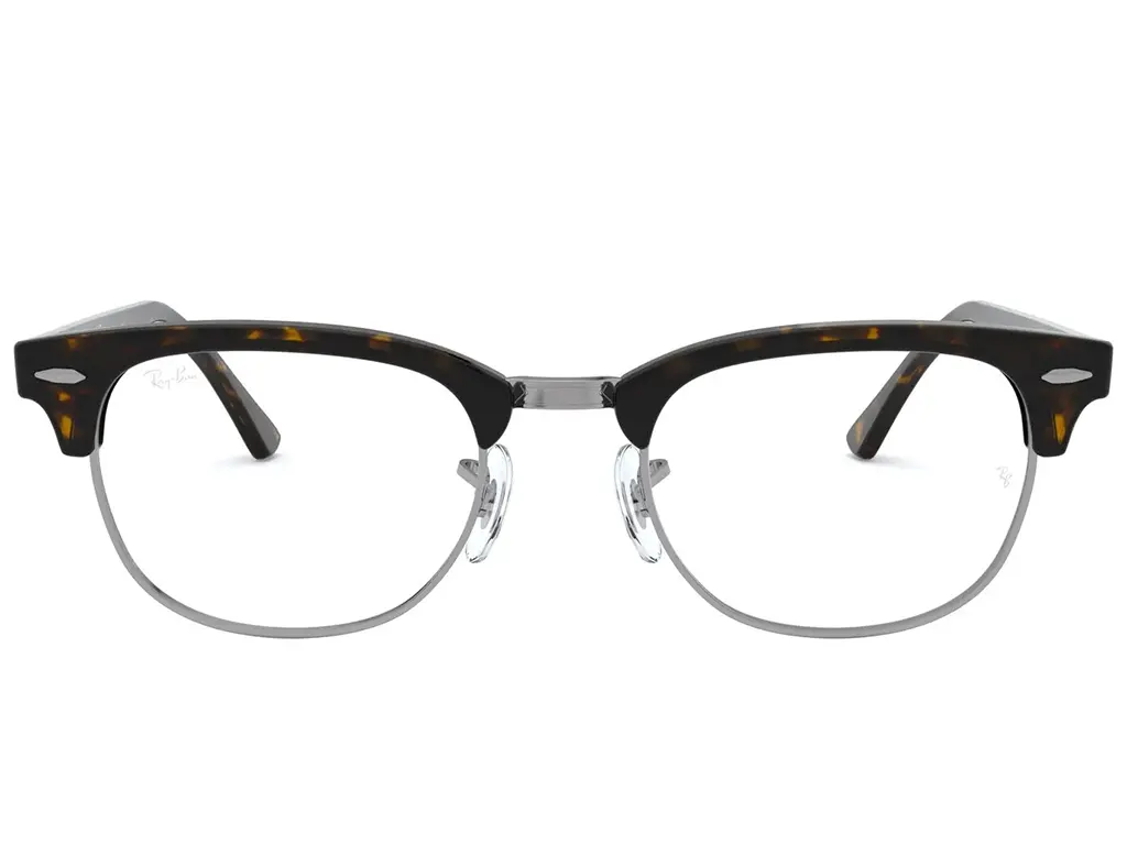 Ray-Ban Clubmaster RX5154 2012 Dark Havana 53