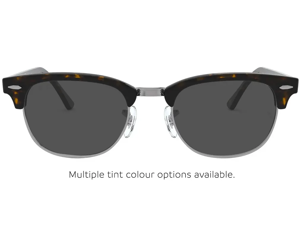 Ray-Ban Clubmaster RX5154 2012 Dark Havana 53