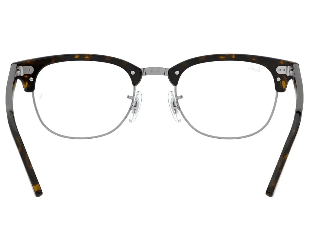 Ray-Ban Clubmaster RX5154 2012 Dark Havana 53