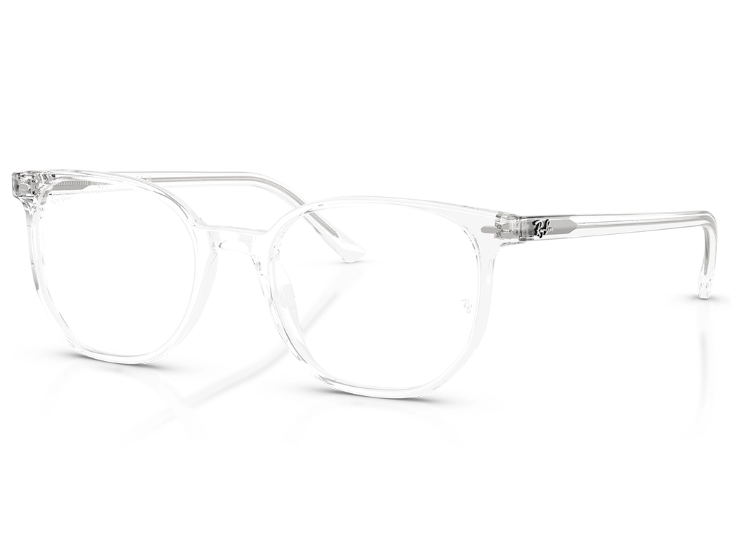 Ray-Ban Elliot 0RX5397 2001 Transparent 50