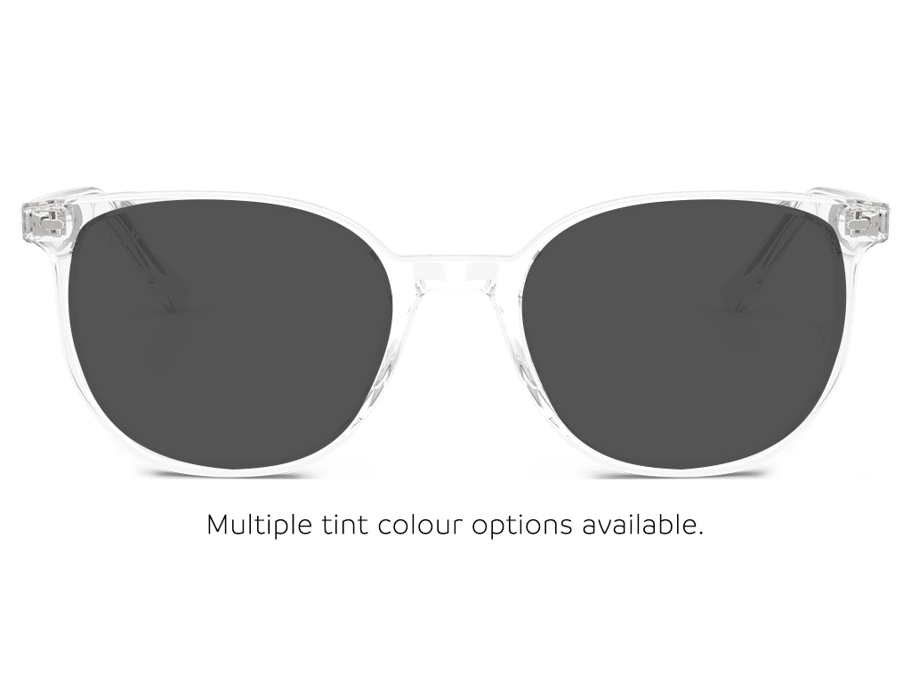 Ray-Ban Elliot 0RX5397 2001 Transparent 50