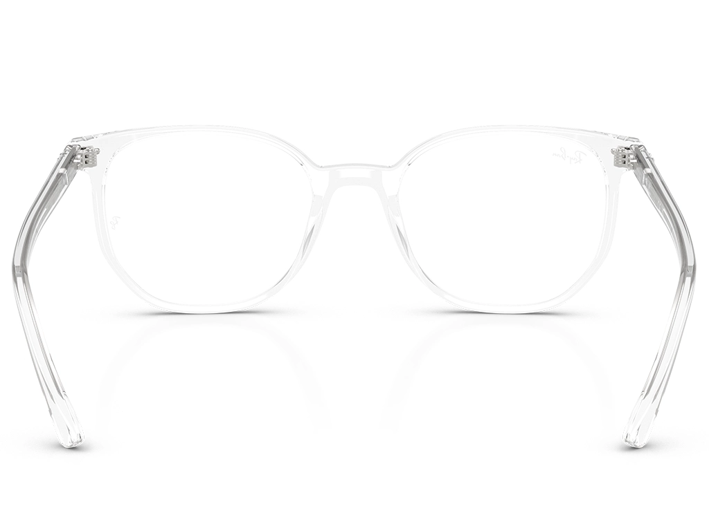 Ray-Ban Elliot 0RX5397 2001 Transparent 50