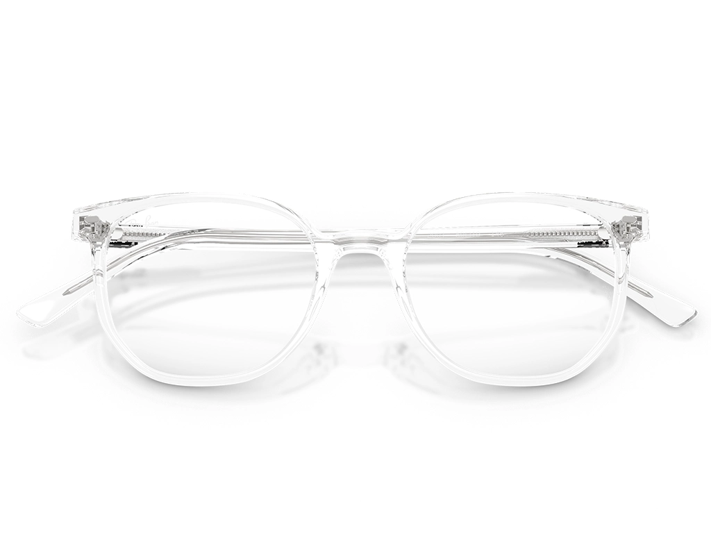 Ray-Ban Elliot 0RX5397 2001 Transparent 50