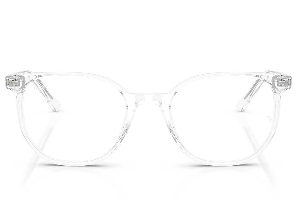 Ray-Ban Elliot 0RX5397 2001 Transparent 52