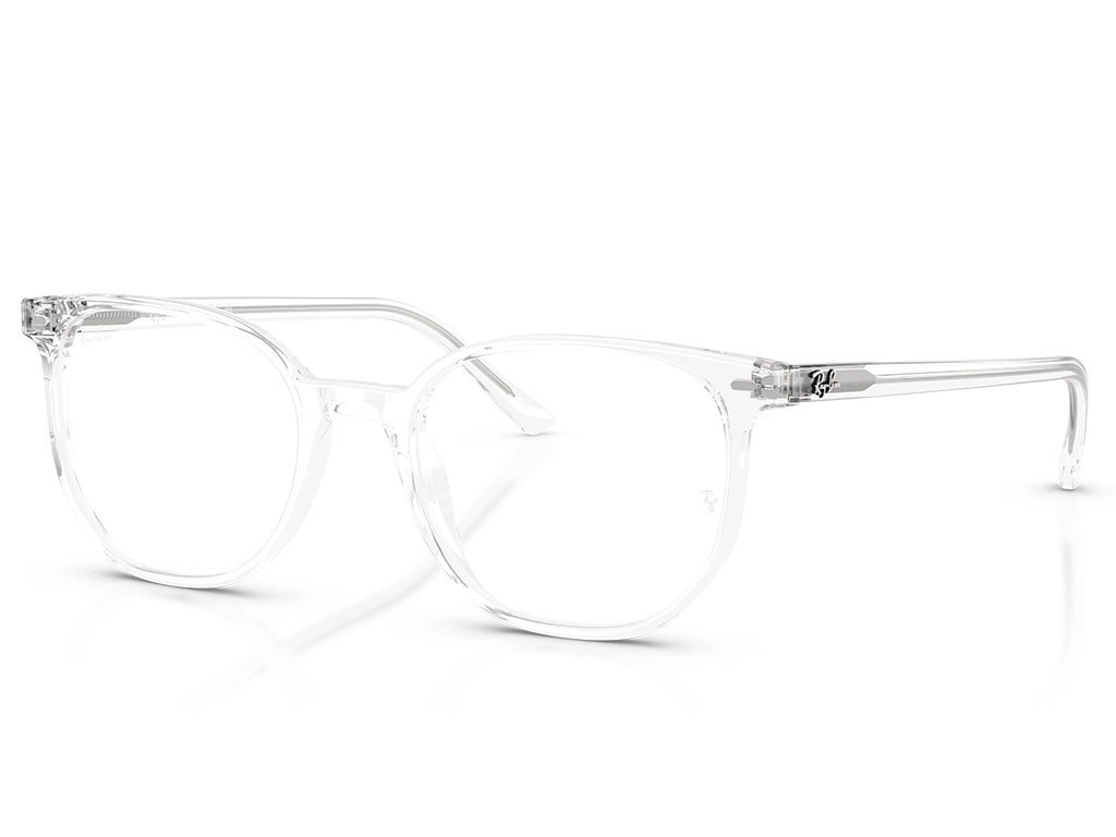 Ray-Ban Elliot 0RX5397 2001 Transparent 52