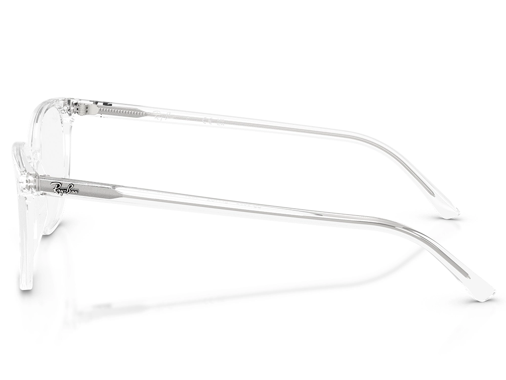 Ray-Ban Elliot 0RX5397 2001 Transparent 52