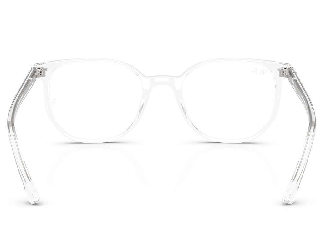 Ray-Ban Elliot 0RX5397 2001 Transparent 52