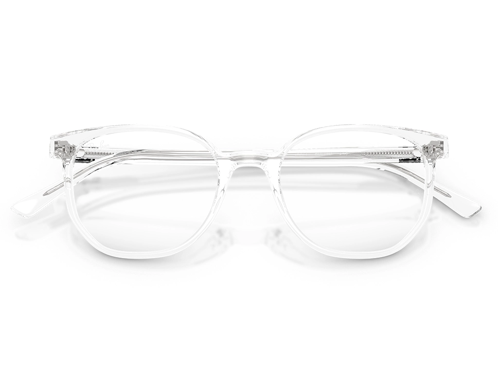 Ray-Ban Elliot 0RX5397 2001 Transparent 52