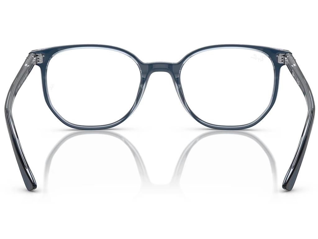 Ray-Ban Elliot RX5397 8324 52 Blue On Transparent Blue