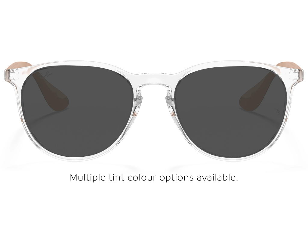 Ray-Ban Erika 0RX7046 5953 Transparent 51