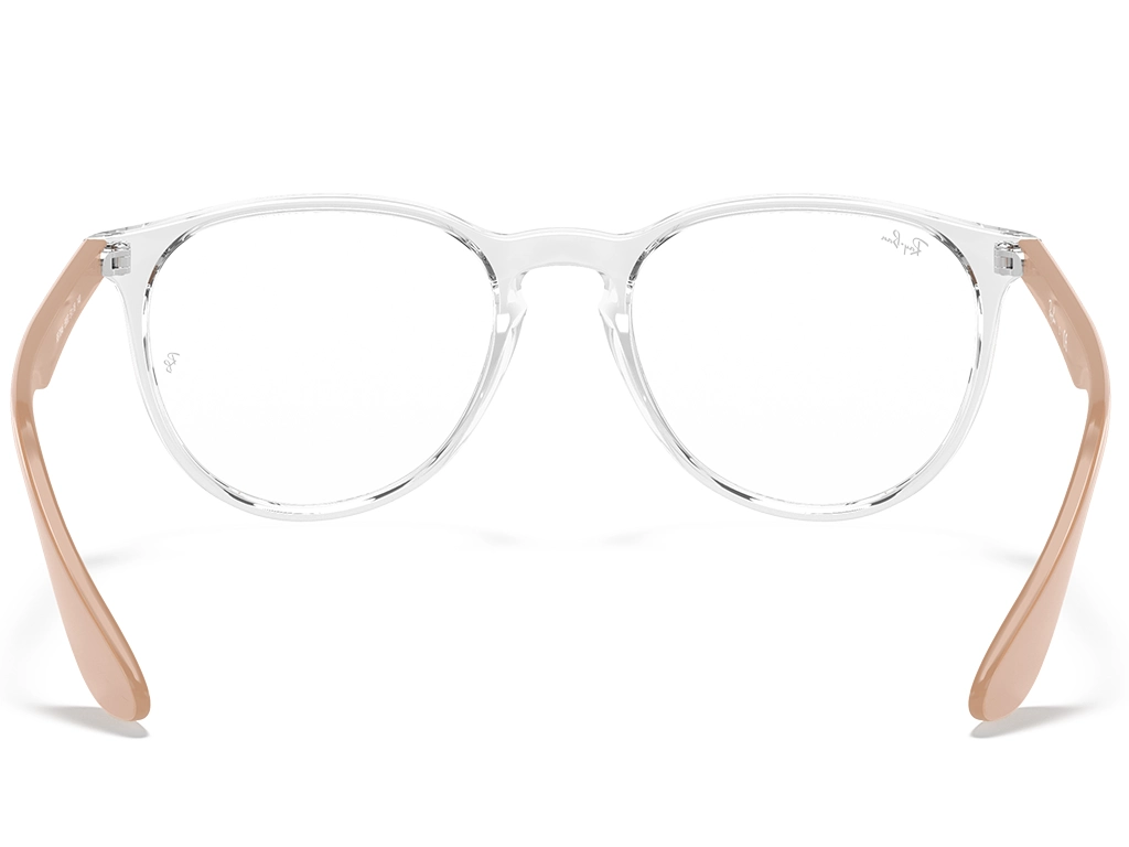 Ray-Ban Erika 0RX7046 5953 Transparent 51