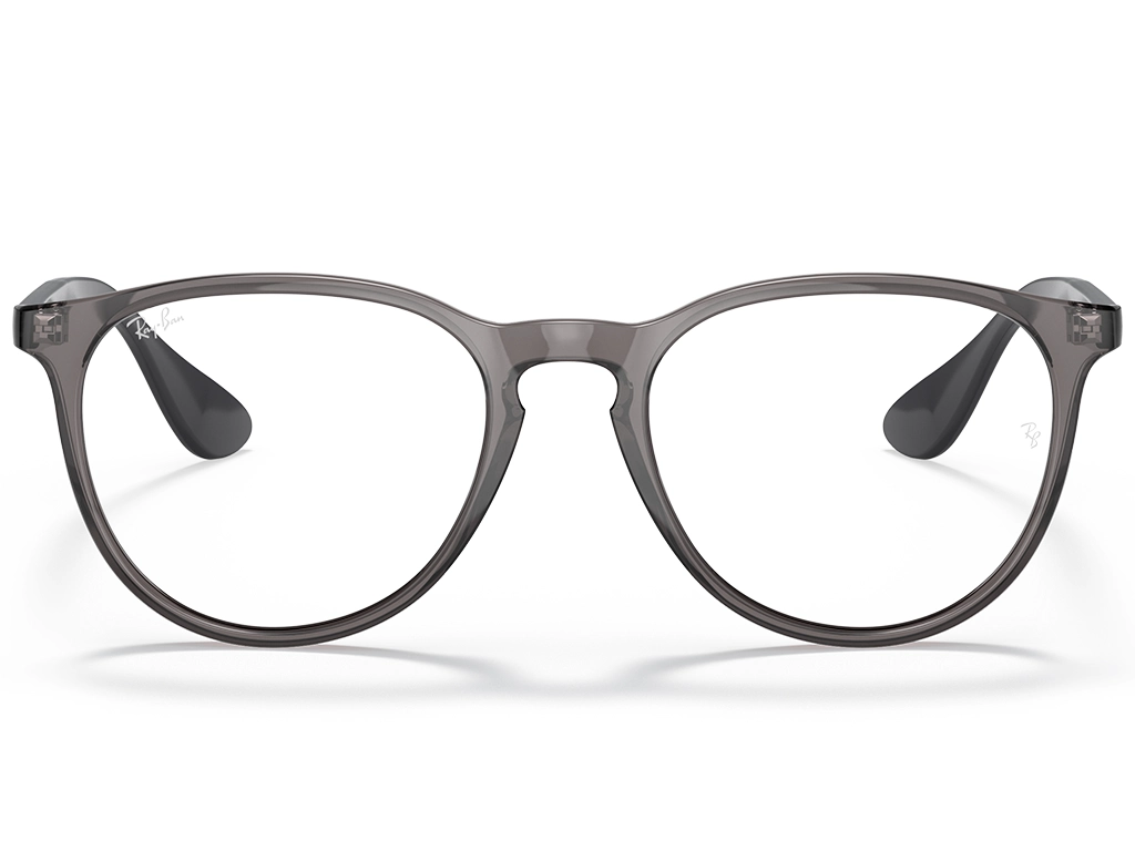 Ray-Ban Erika 0RX7046 8140 Transparent Grey