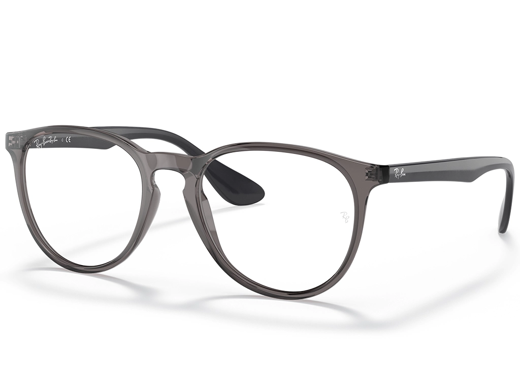 Ray-Ban Erika 0RX7046 8140 Transparent Grey