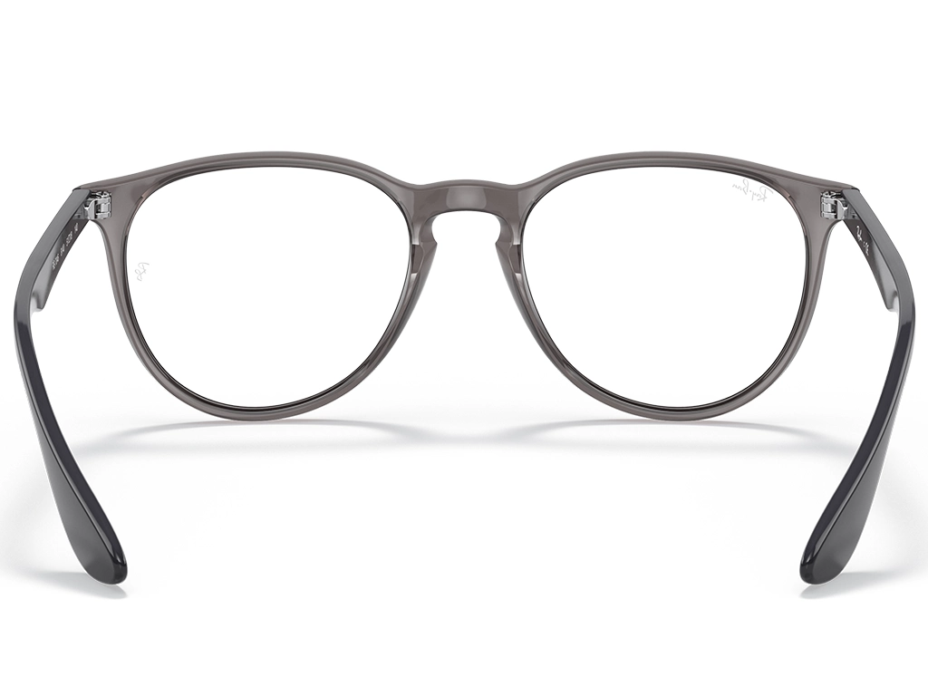 Ray-Ban Erika 0RX7046 8140 Transparent Grey