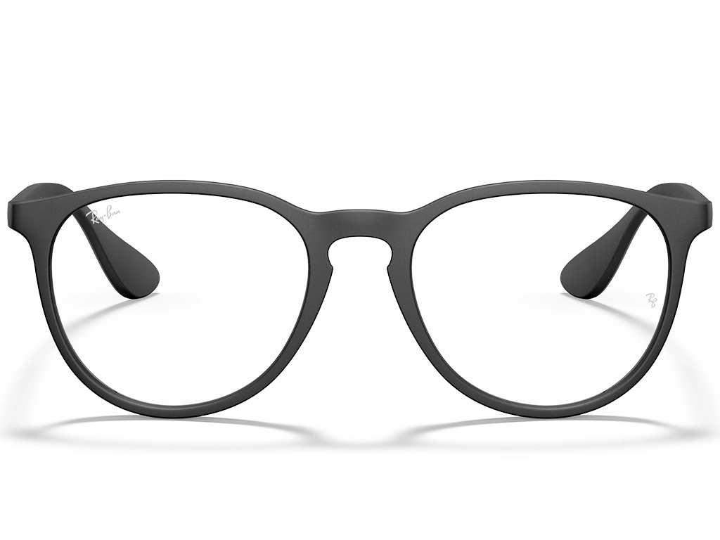 Ray-Ban Erika RX7046 5364 Rubber Black
