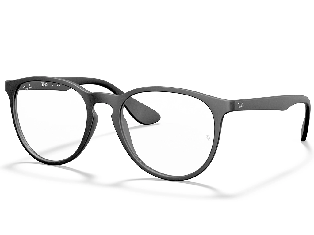Ray-Ban Erika RX7046 5364 Rubber Black