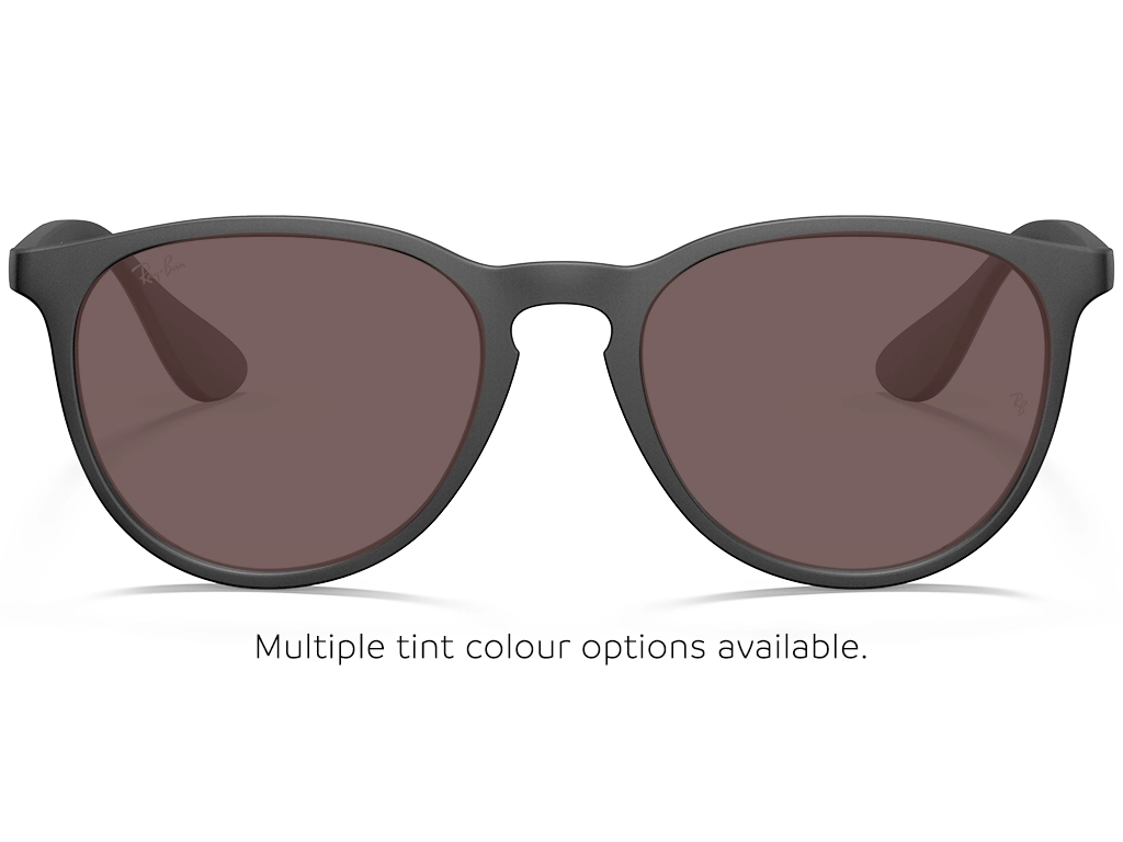 Ray-Ban Erika RX7046 5364 Rubber Black