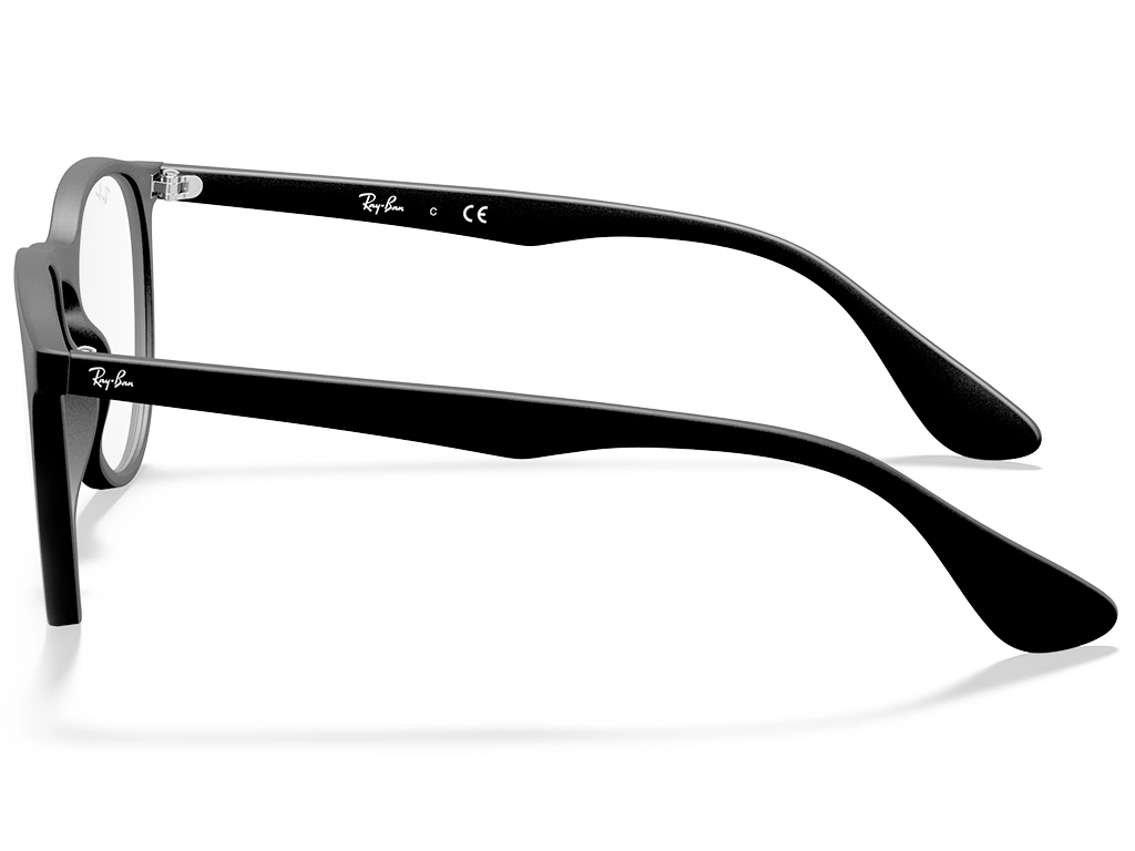 Ray-Ban Erika RX7046 5364 Rubber Black