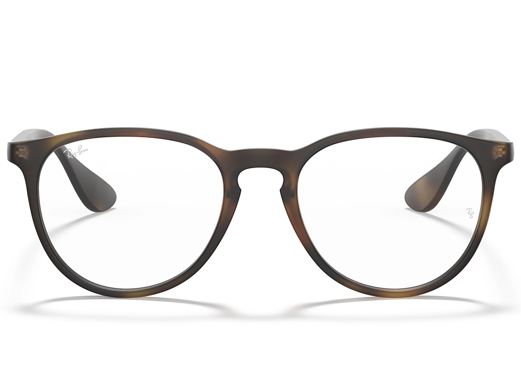 Ray-Ban Erika RX7046 5365 Rubber Havana