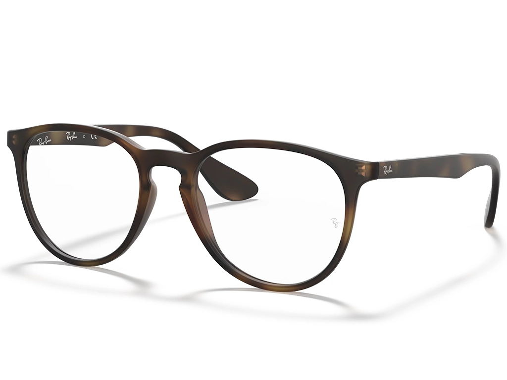 Ray-Ban Erika RX7046 5365 Rubber Havana