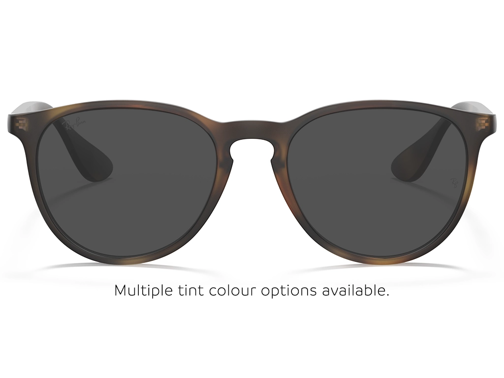 Ray-Ban Erika RX7046 5365 Rubber Havana