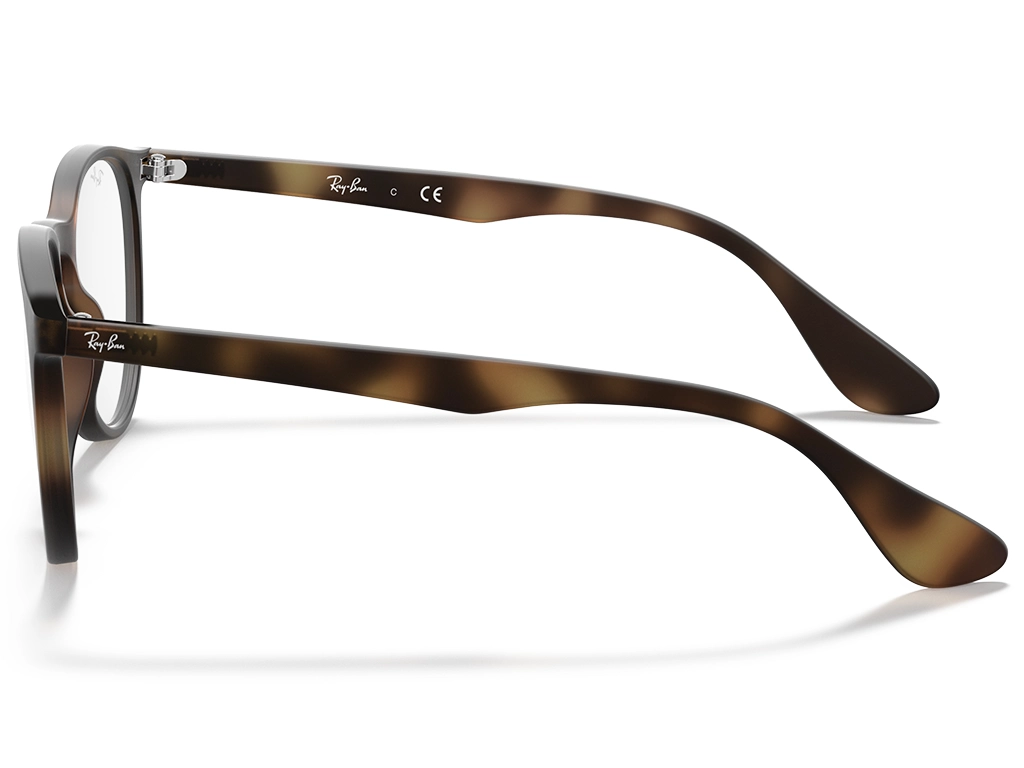 Ray-Ban Erika RX7046 5365 Rubber Havana