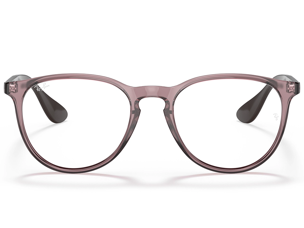 Ray-Ban Erika RX7046 8139 Transparent Violet