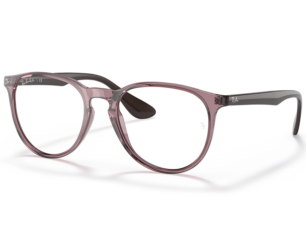 Ray-Ban Erika RX7046 8139 Transparent Violet