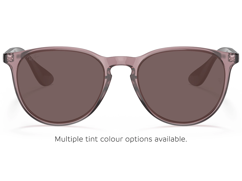 Ray-Ban Erika RX7046 8139 Transparent Violet