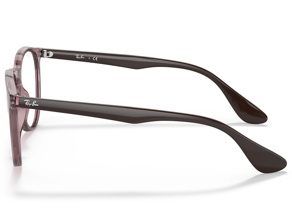 Ray-Ban Erika RX7046 8139 Transparent Violet