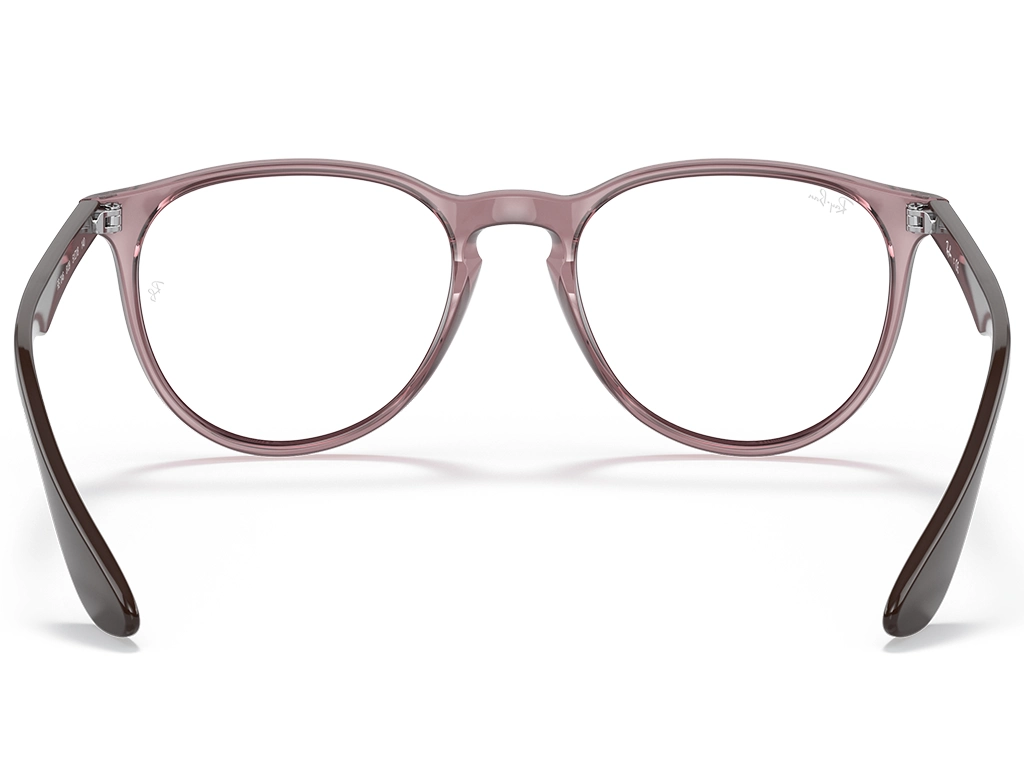 Ray-Ban Erika RX7046 8139 Transparent Violet