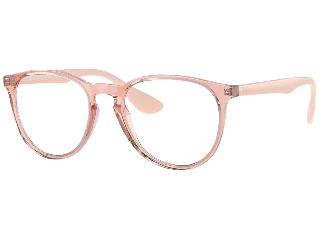 Ray-Ban Erika RX7046 8338 51 Transparent Pink