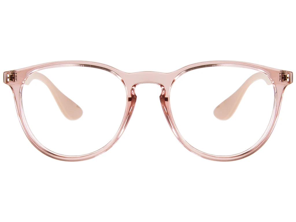 Ray-Ban Erika RX7046 8338 51 Transparent Pink